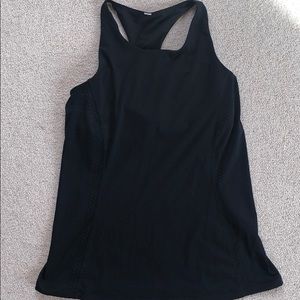 Lululemon Women’s Tank with Built in Bra